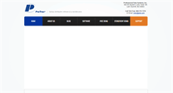 Desktop Screenshot of pdsi.com